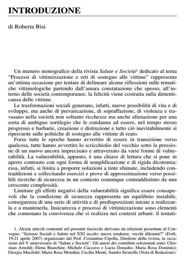 Anteprima articolo