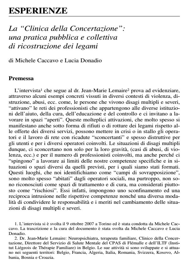 Anteprima articolo