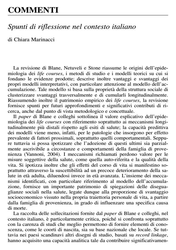 Anteprima articolo