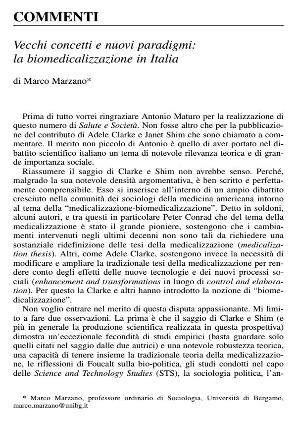 Anteprima articolo