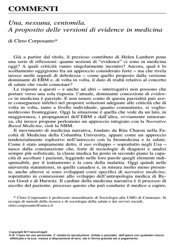 Anteprima articolo