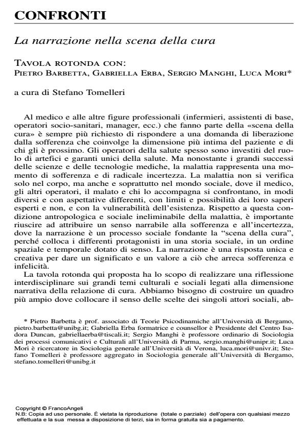 Anteprima articolo