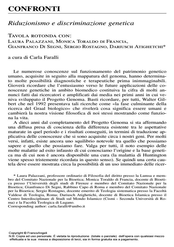 Anteprima articolo