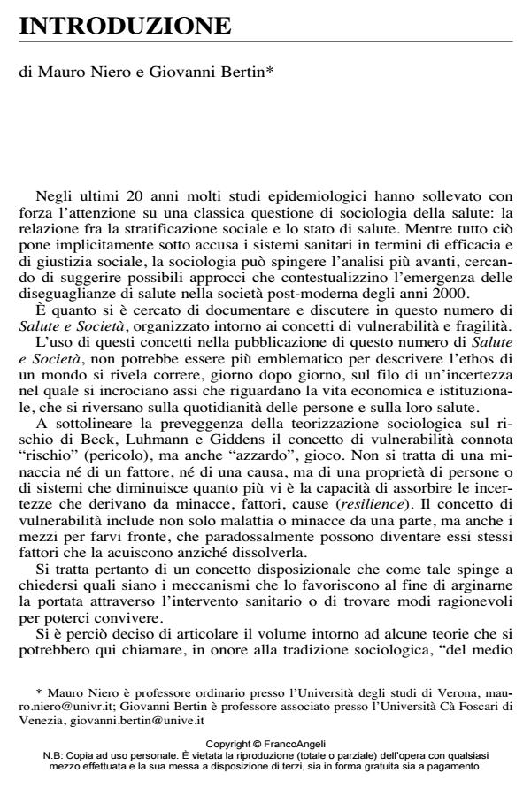 Anteprima articolo