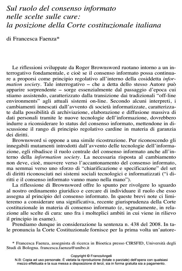 Anteprima articolo