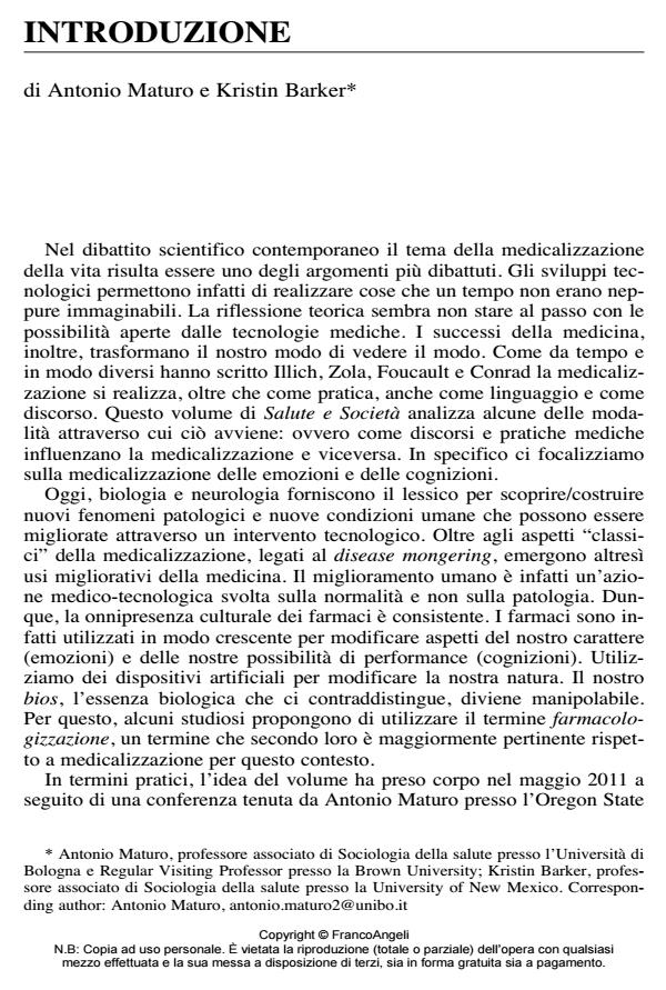 Anteprima articolo