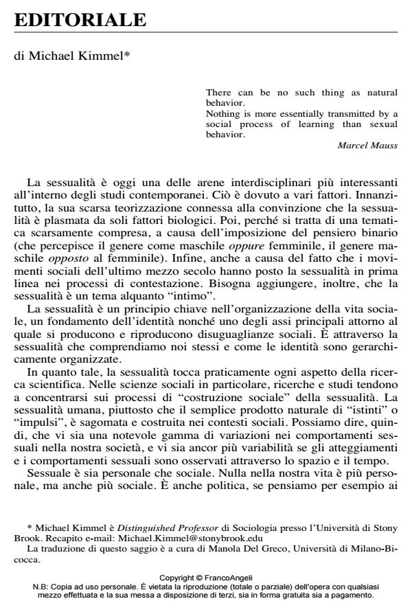 Anteprima articolo