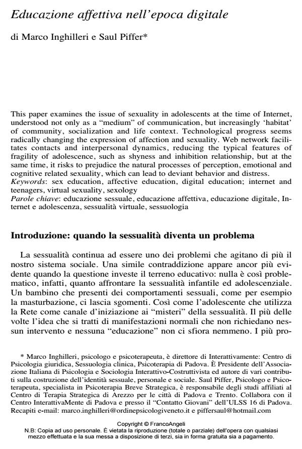 Anteprima articolo