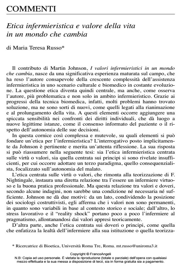 Anteprima articolo