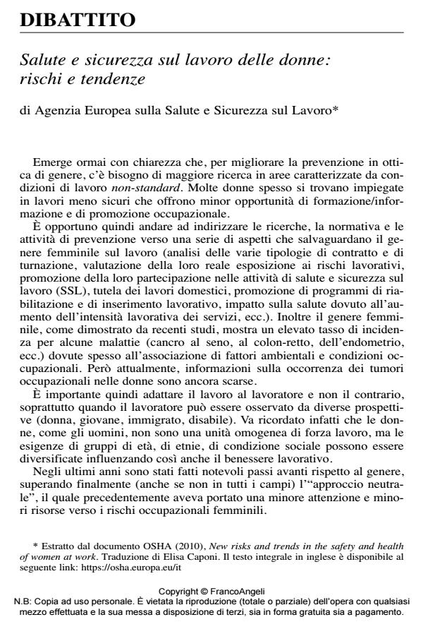 Anteprima articolo