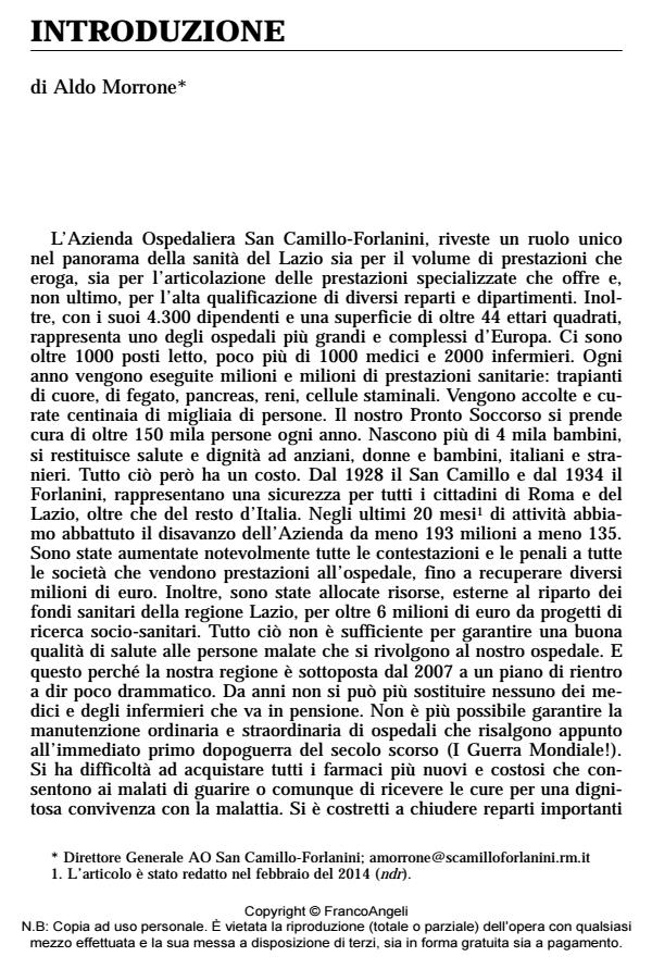 Anteprima articolo