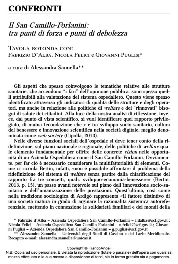 Anteprima articolo