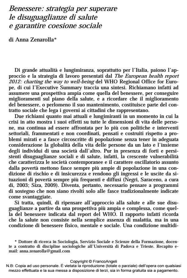 Anteprima articolo