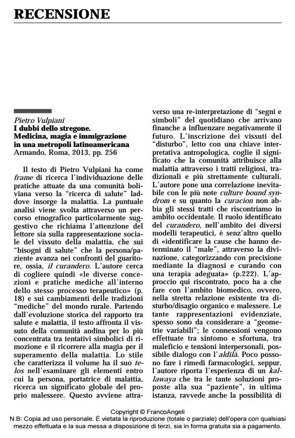 Anteprima articolo