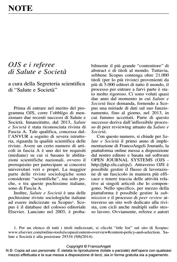 Anteprima articolo