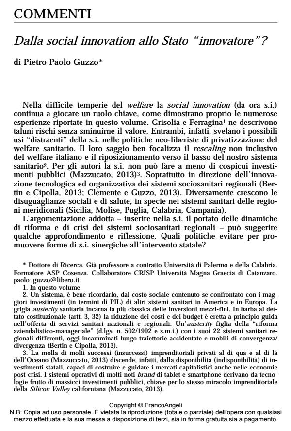 Anteprima articolo