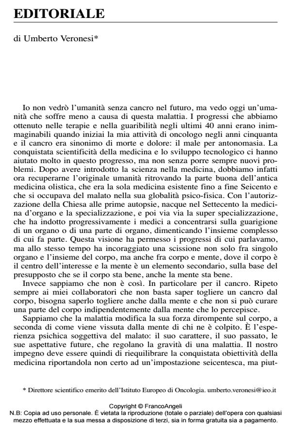 Anteprima articolo