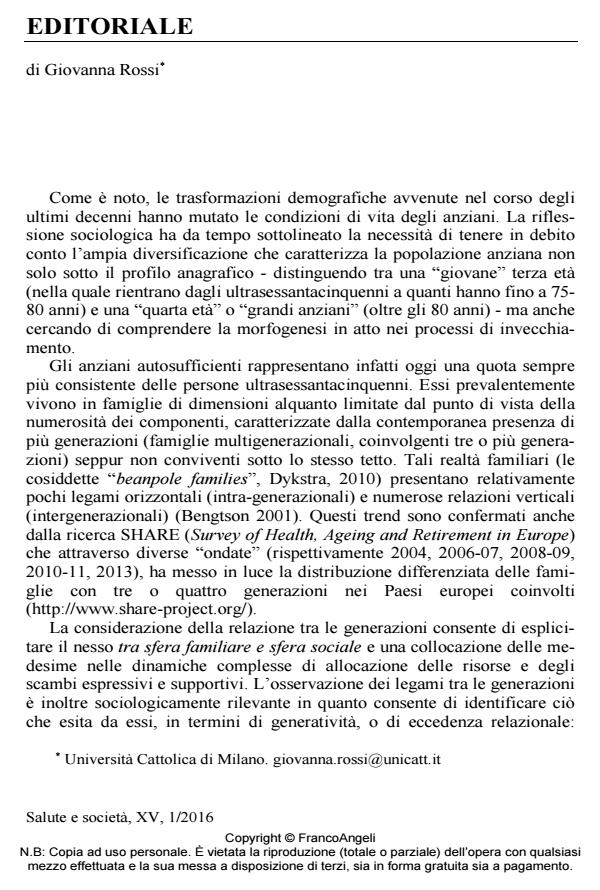 Anteprima articolo