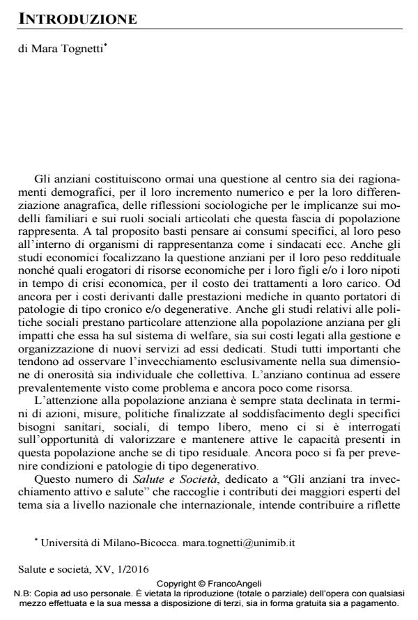 Anteprima articolo