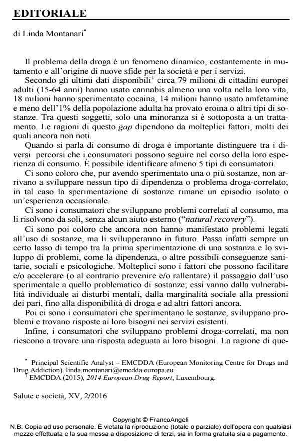 Anteprima articolo