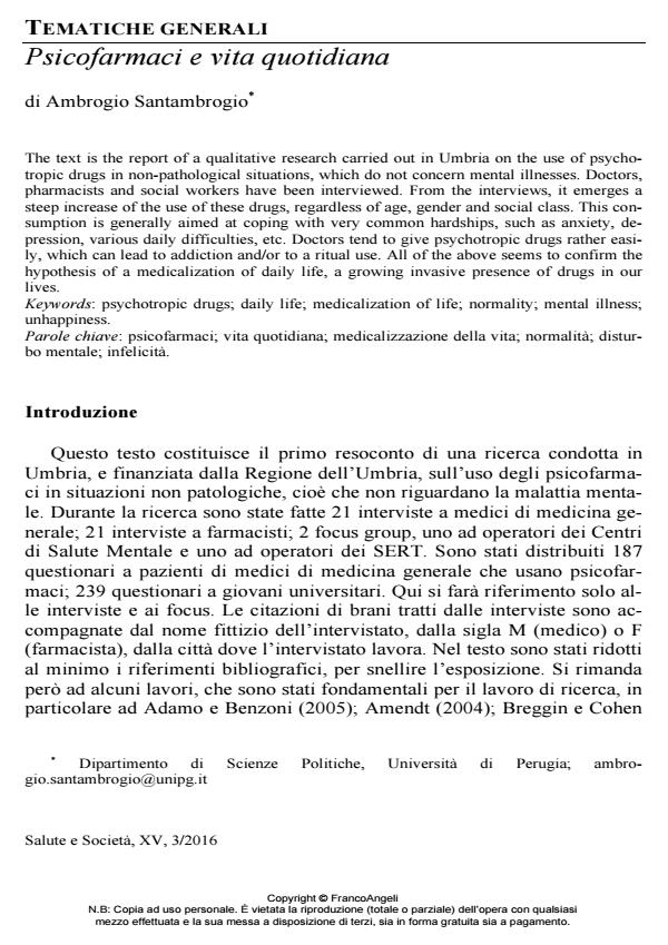 Anteprima articolo