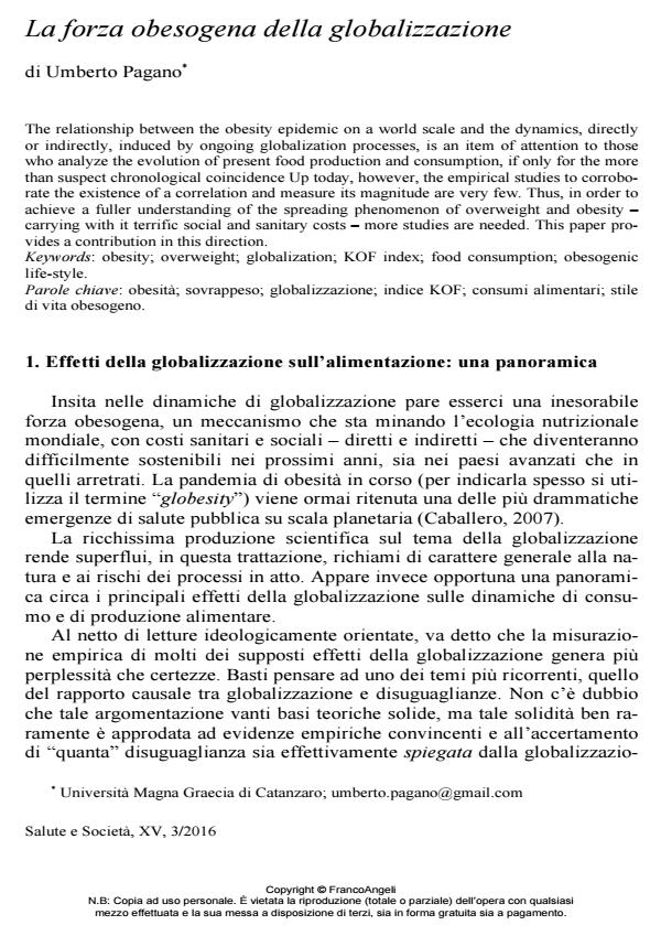 Anteprima articolo