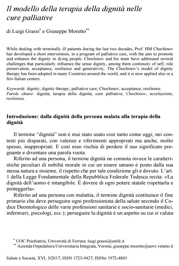 Anteprima articolo