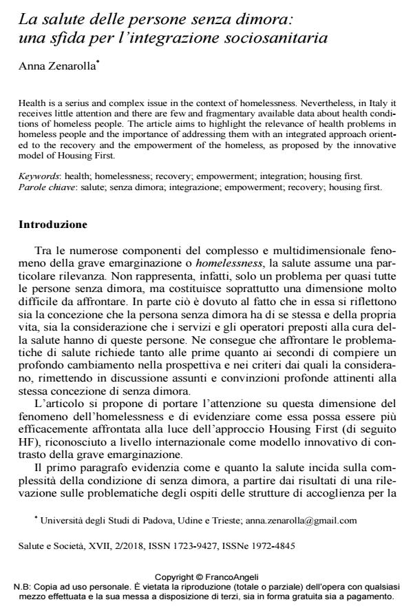 Anteprima articolo