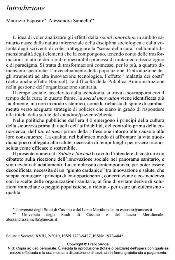 Anteprima articolo