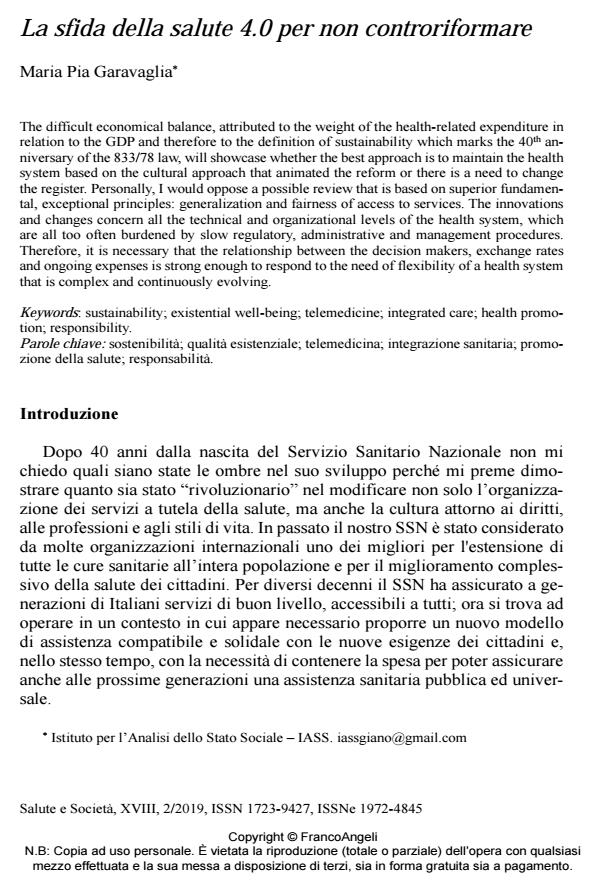 Anteprima articolo