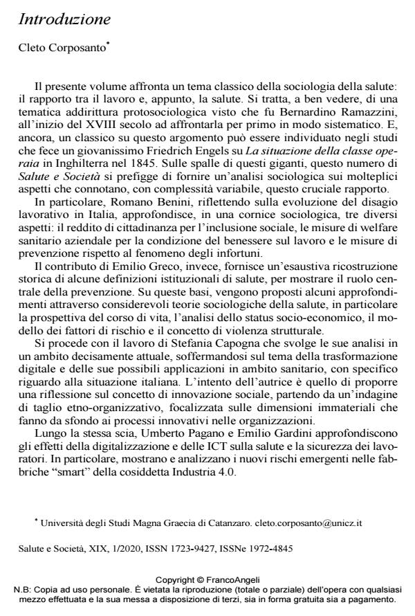 Anteprima articolo