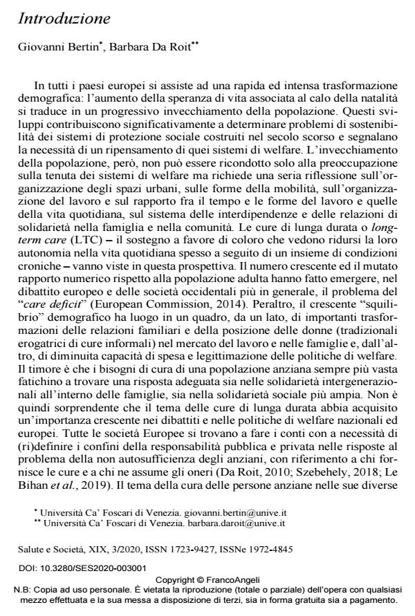 Anteprima articolo