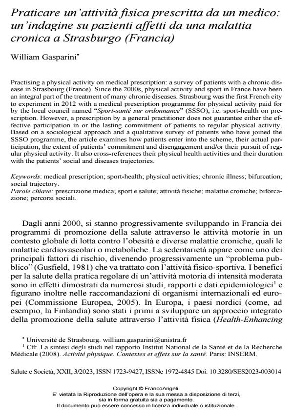 Anteprima articolo