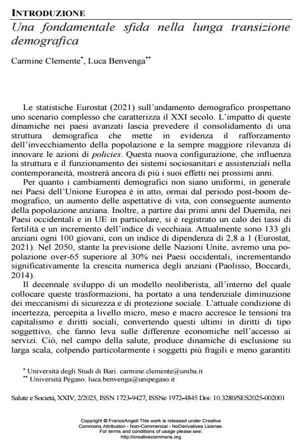 Anteprima articolo