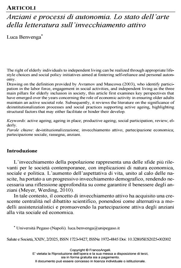 Anteprima articolo