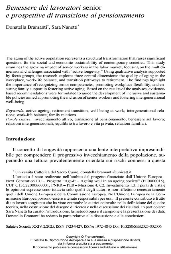 Anteprima articolo