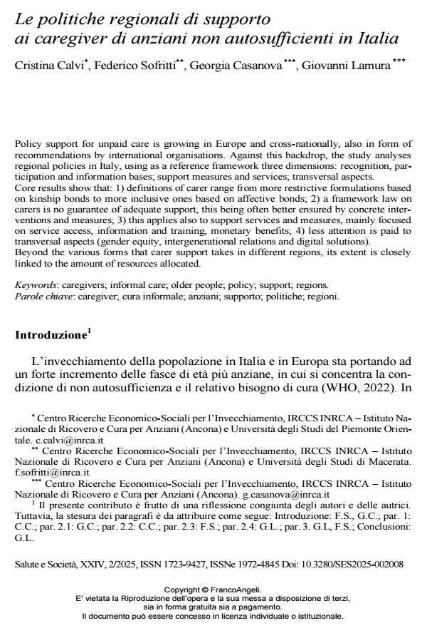 Anteprima articolo