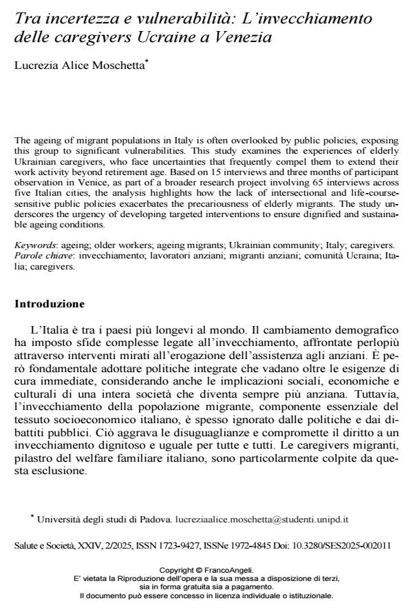 Anteprima articolo