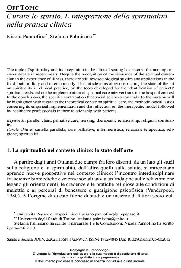 Anteprima articolo