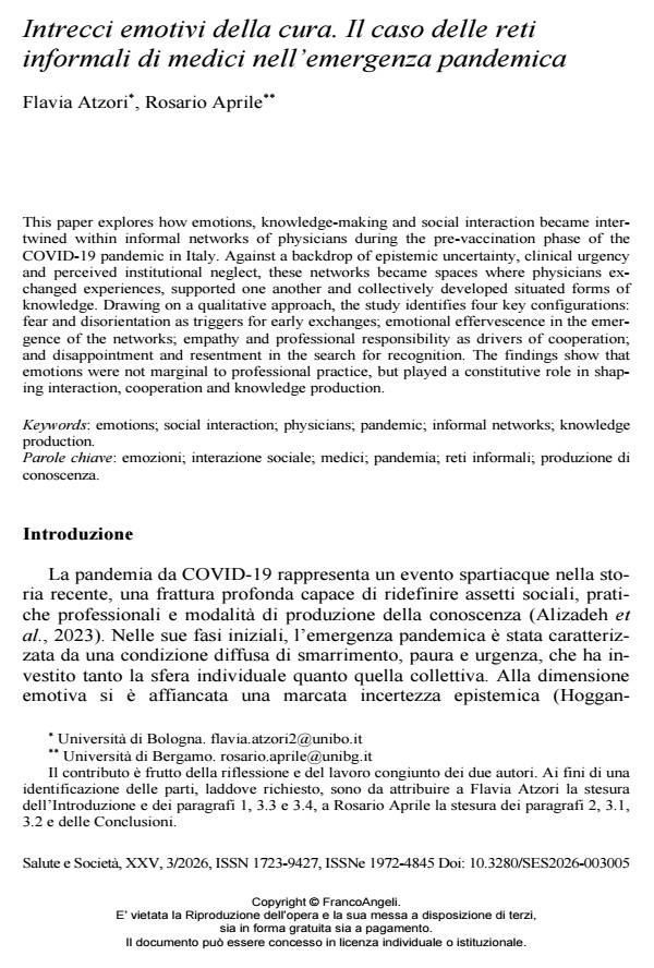Anteprima articolo