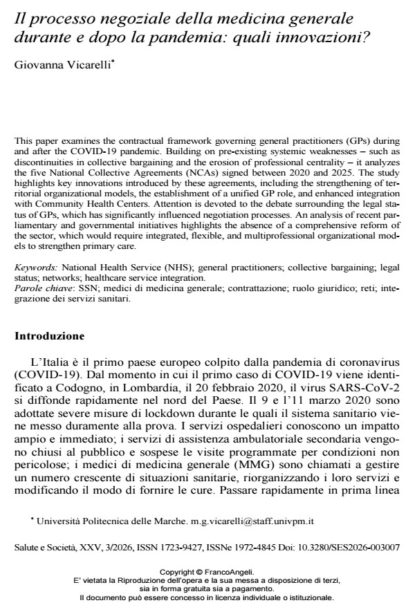 Anteprima articolo