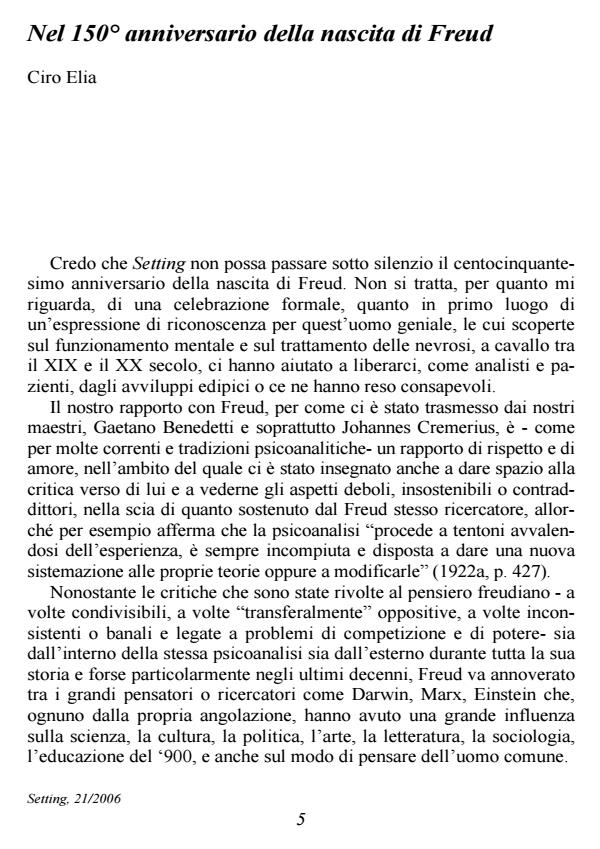 Anteprima articolo