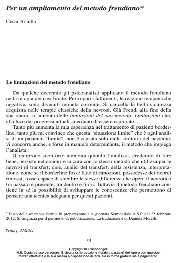 Anteprima articolo