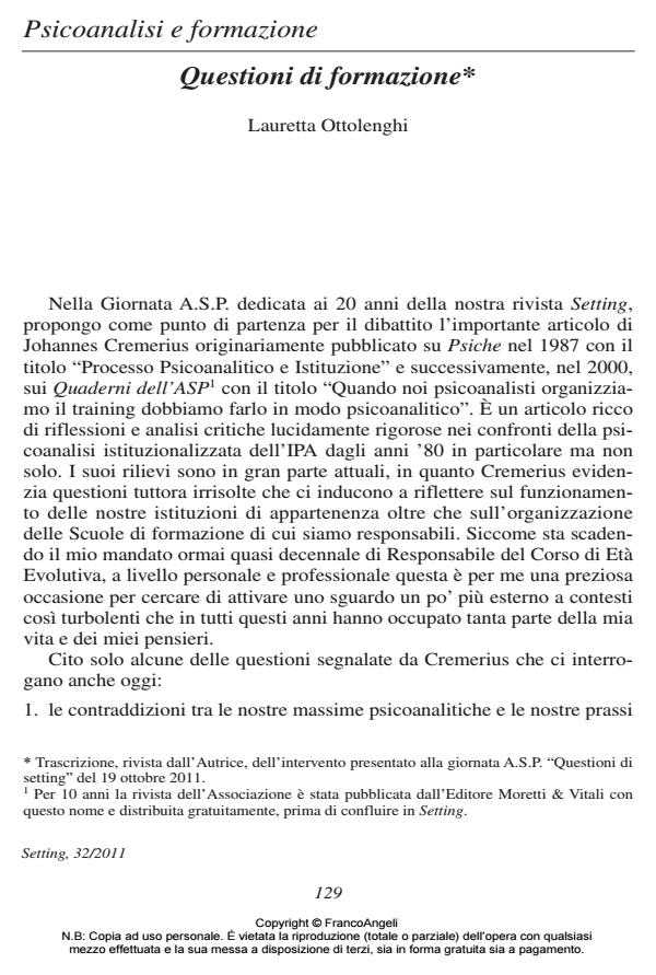 Anteprima articolo