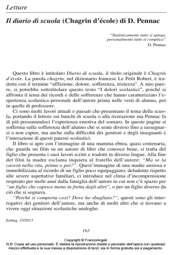 Anteprima articolo