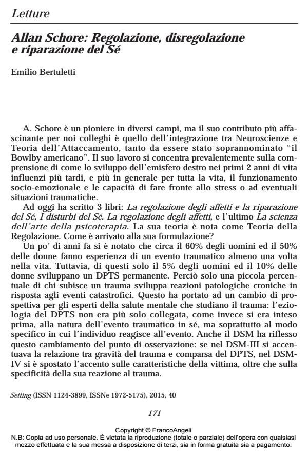 Anteprima articolo