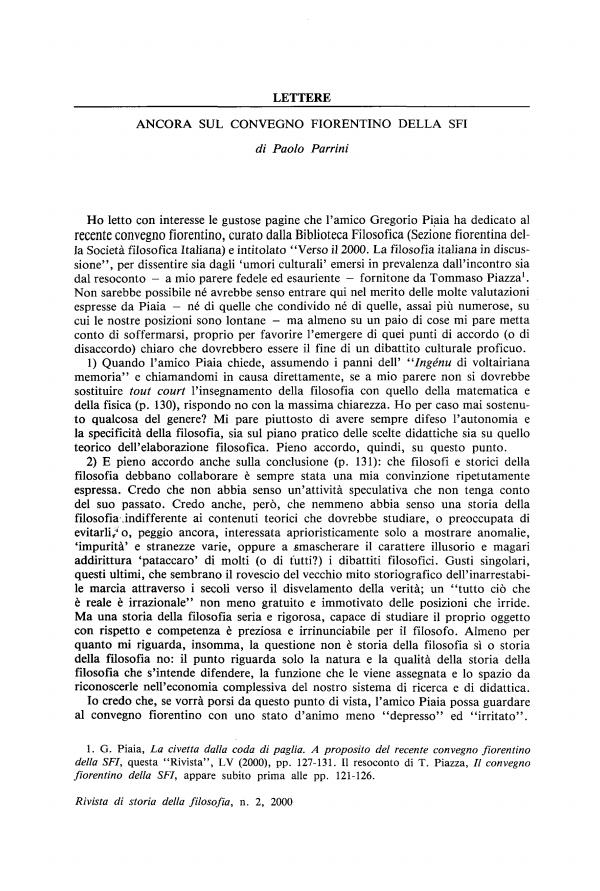 Anteprima articolo