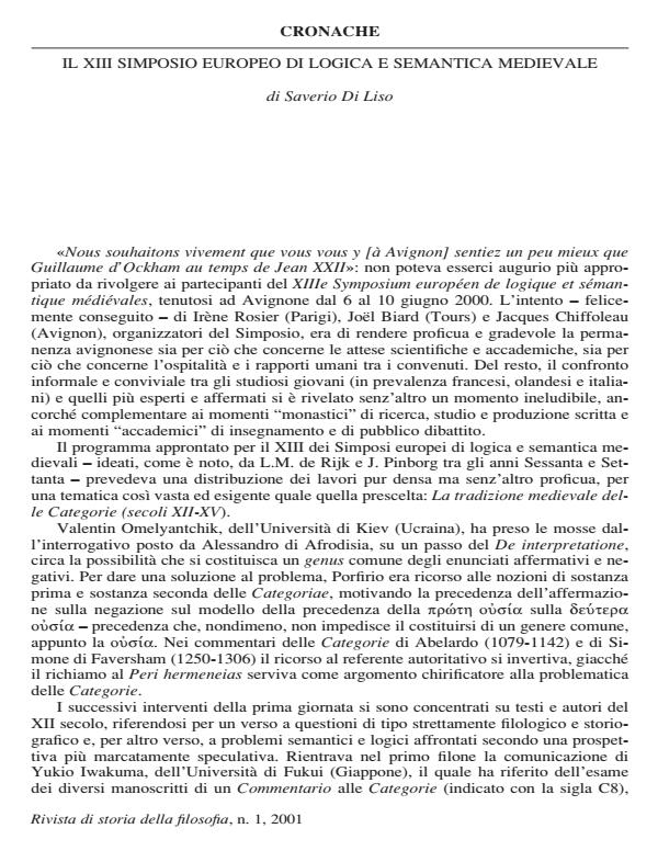 Anteprima articolo