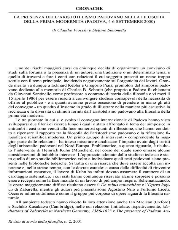 Anteprima articolo