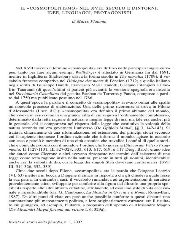 Anteprima articolo